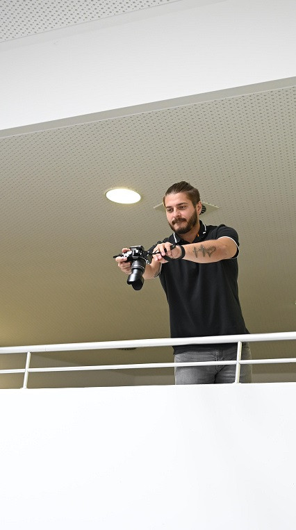 Fotoübung - Theorie anwenden